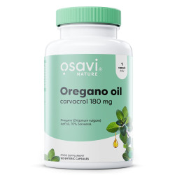 Oregano Oil 257 mg | 70% Carvacrol