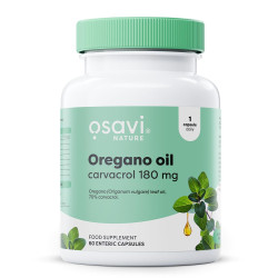 Oregano Oil 257 mg | 70% Carvacrol