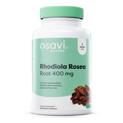 Rhodiola Rosea Root 400 mg