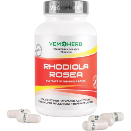 Rhodiola Rosea