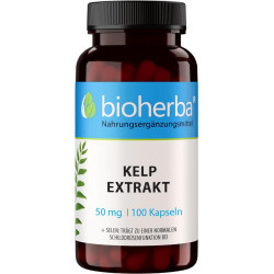 Kelp Extract 150 mcg
