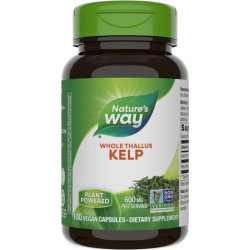 Kelp 600 mg