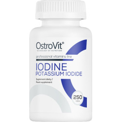 Iodine 400 mcg | Potassium Iodine