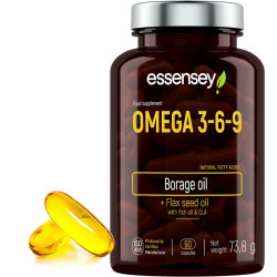 Omega 3-6-9 with Fish Oil