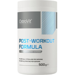 Post-Workout Formula