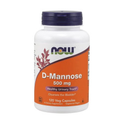 D-Mannose 500 mg