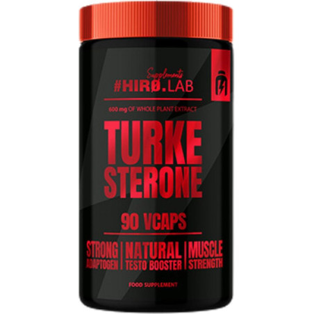 Turkesterone 600 mg