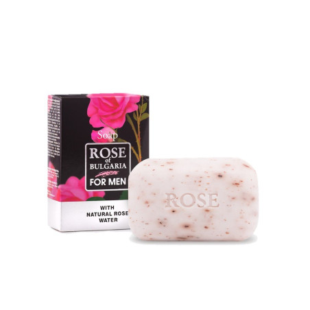 Мъжки сапун ROSE OF BULGARIA 100 g