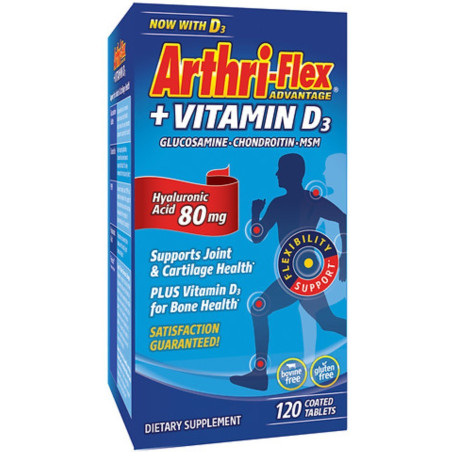 Arthri-Flex Advantage + D3