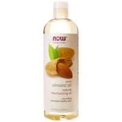 Sweet Almond Oil | 100% Pure Moisturizing Oil