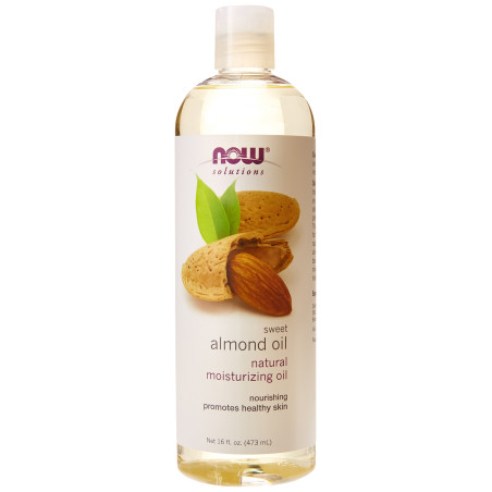 Sweet Almond Oil | 100% Pure Moisturizing Oil