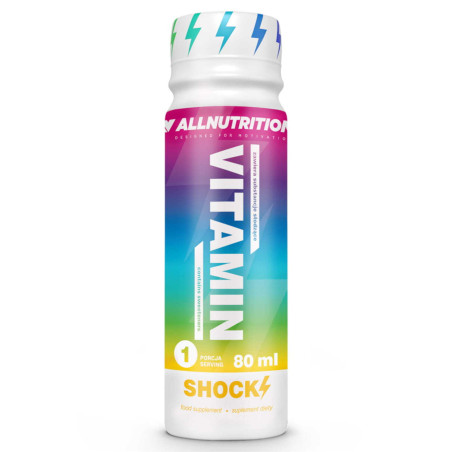 Vitamin Shock | Multivitamin Shot