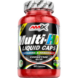 Multi-HD Liquid Caps
