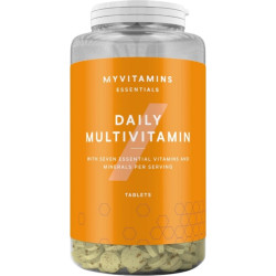 Daily Multivitamin