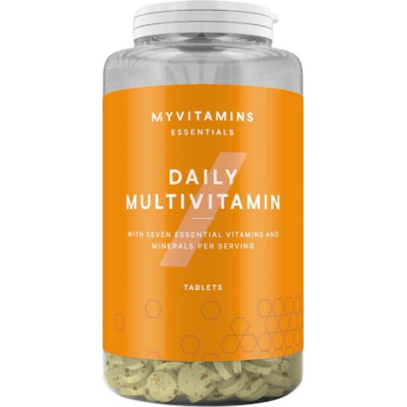 Daily Multivitamin