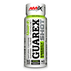 Guarex Energy and Mental Shot