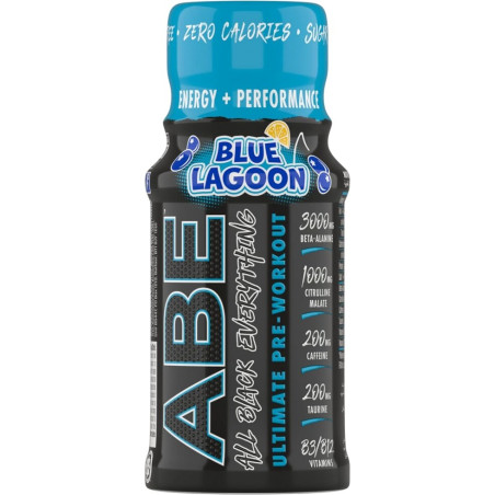 ABE Shot | All Black Everything Pre-Workout