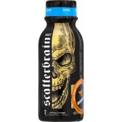 Black Line / Scatterbrain / Pre-Workout Shot