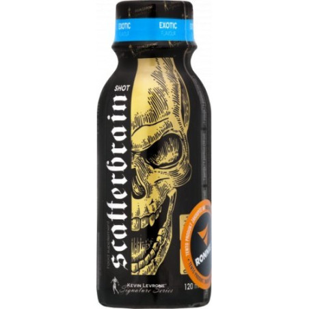 Black Line / Scatterbrain / Pre-Workout Shot