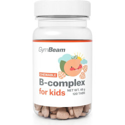 Chewable B-Complex for Kids