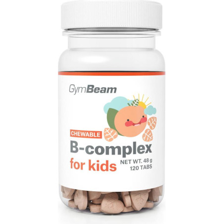 Chewable B-Complex for Kids