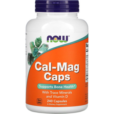 Cal-Mag Caps