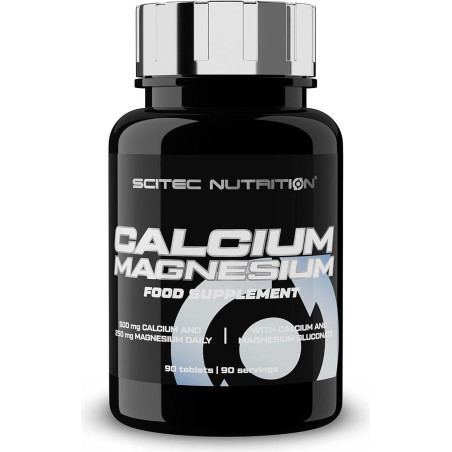Calcium Magnesium