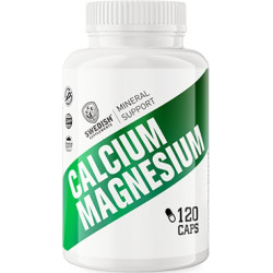 Calcium + Magnesium