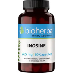 Inosine 265 mg