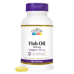 Fish Oil 1000 mg