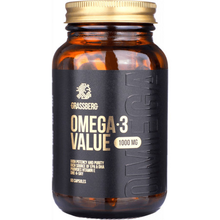 Omega-3 Value 1000 mg