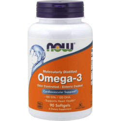 Omega-3 Enteric Coated