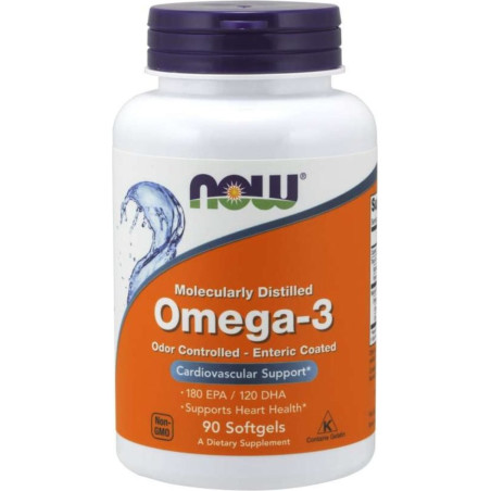 Omega-3 Enteric Coated