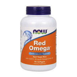 Red Omega™ | Red Yeast Rice