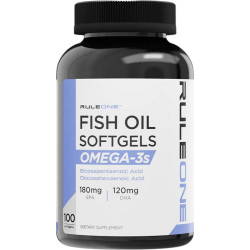 Fish Oil - Omega-3 1000 mg