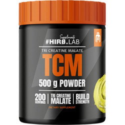 TCM Powder | Tri Creatine Malate