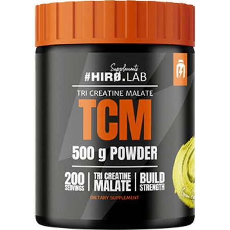 TCM Powder | Tri Creatine Malate