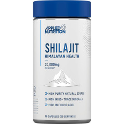 Shilajit 500 mg | 60% Fulvic Acid