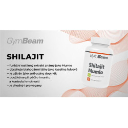 Shilajit 400 mg
