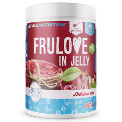 Frulove in Jelly | Cherry