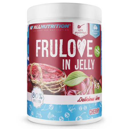 Frulove in Jelly | Cherry