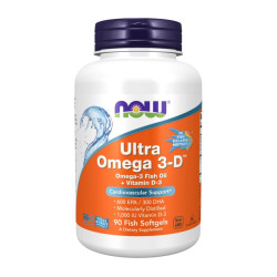 Ultra Omega 3-D with Vitamin D-3