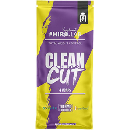 Clean Cut | Thermogenic Total Weight Control