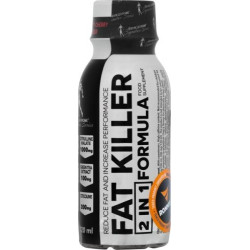 Fat Killer 2 in 1 Shot / Thermogenic Pre-Workout