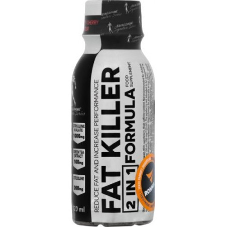 Fat Killer 2 in 1 Shot / Thermogenic Pre-Workout