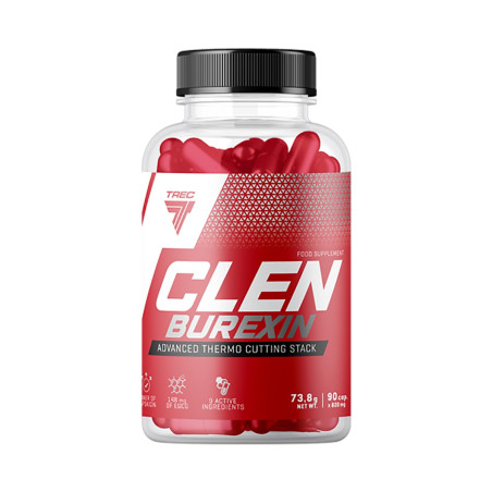 ClenBurexin | Thermogenic Fat Burner