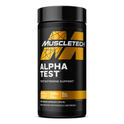 Alpha Test | Testosterone Support
