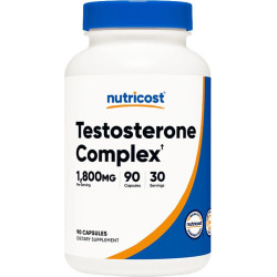 Testosterone Complex 1800 mg