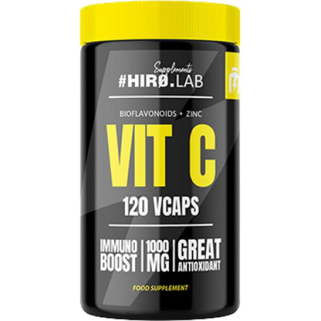 Vitamin C 1000 mg + Bioflavonoids Capsules