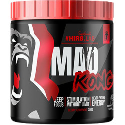 Mad Kong | Never Ending Energy Pre-Workout